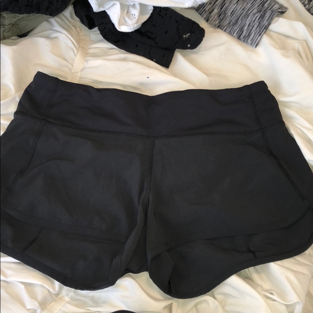 Lululemon Running Shorts